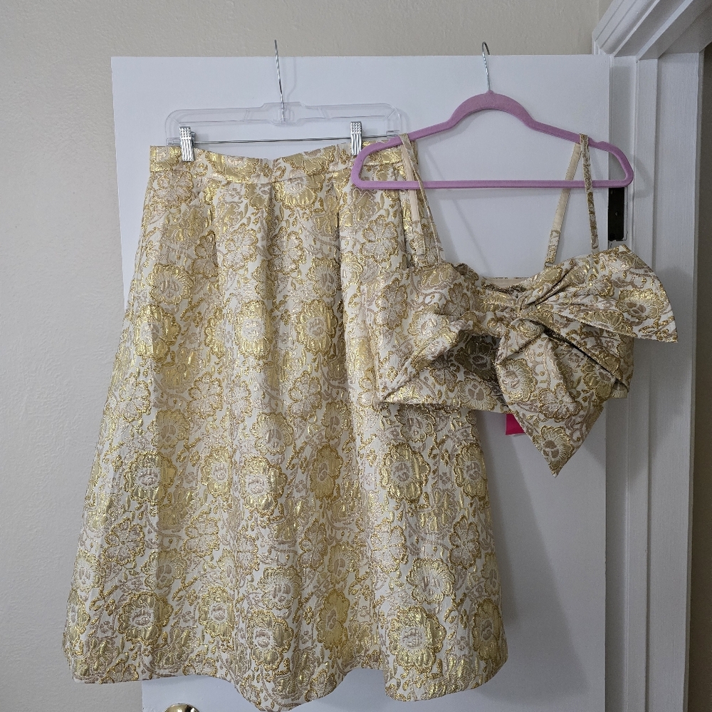 Lilly Pulitzer Dalsey Set